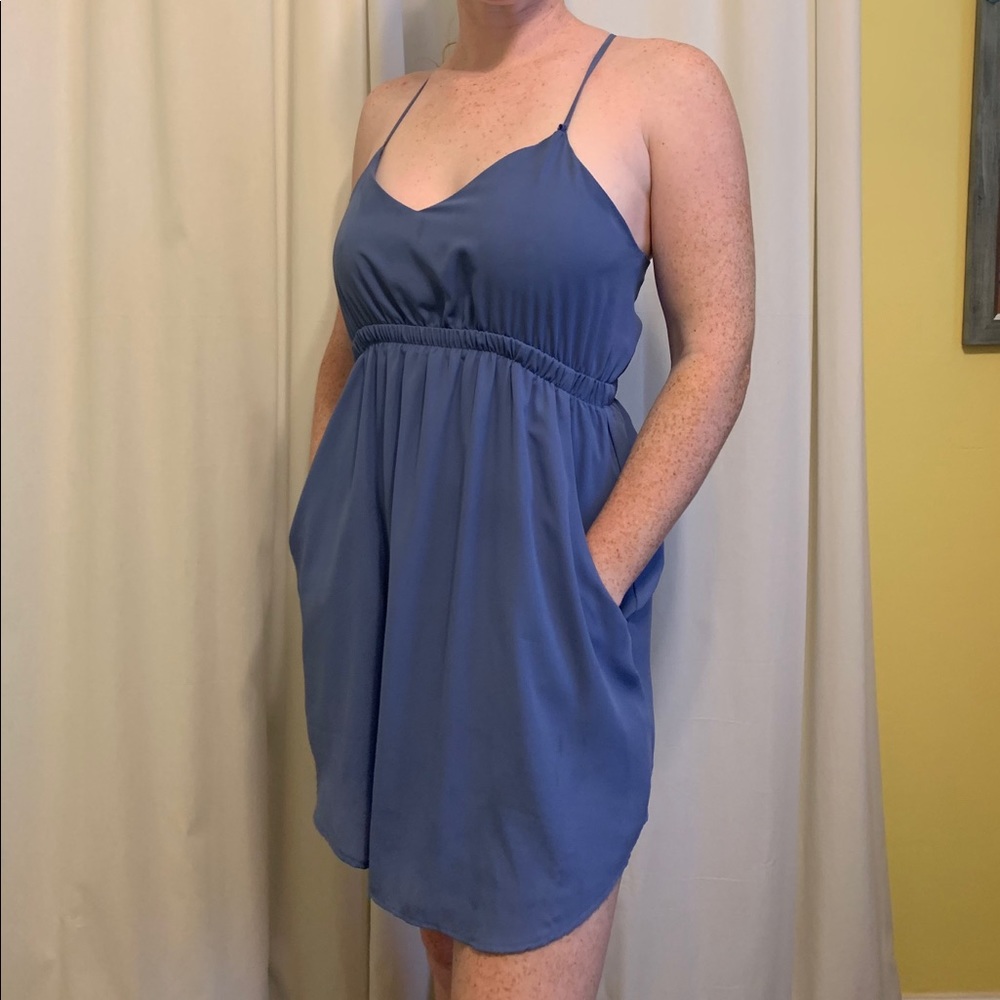 Lucy love medium mini dress